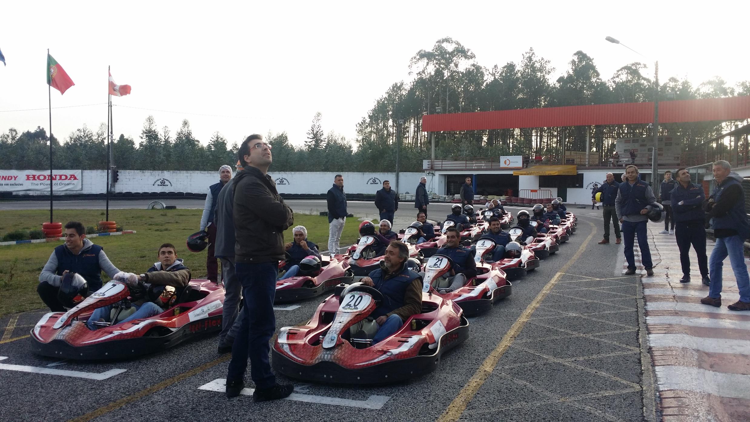 Hidrosonda - 2ª Kart Race21